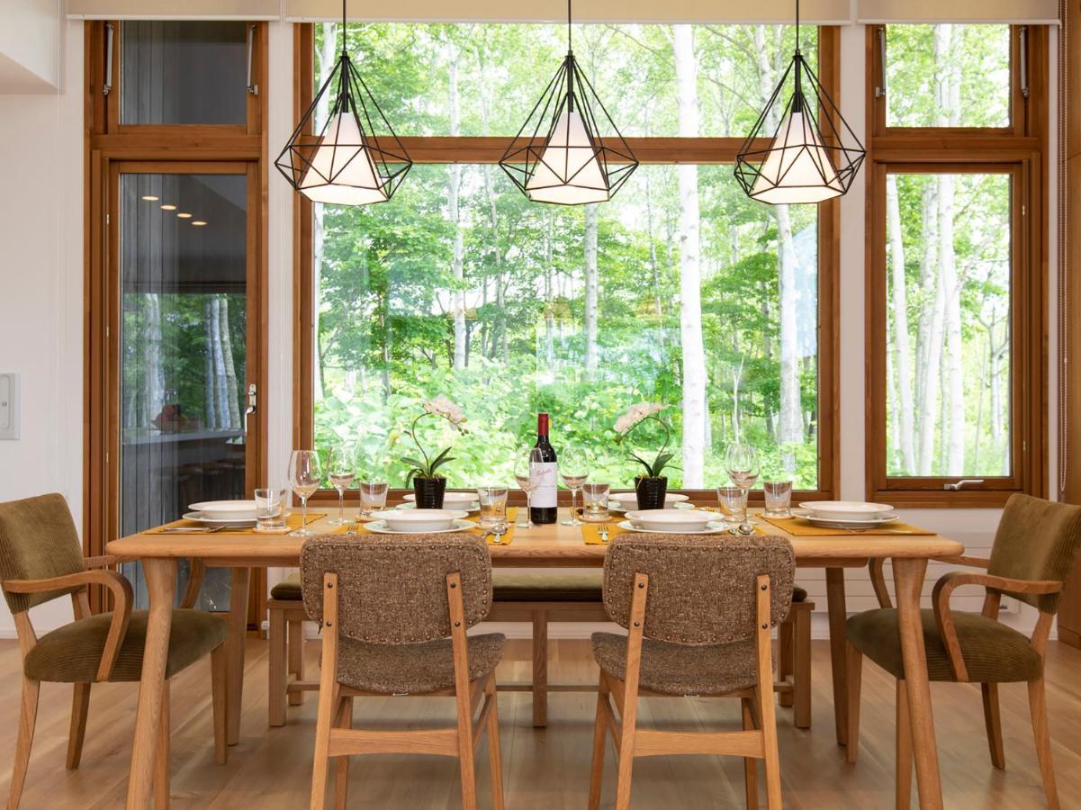Birchwood Chalet نيسيكو المظهر الخارجي الصورة