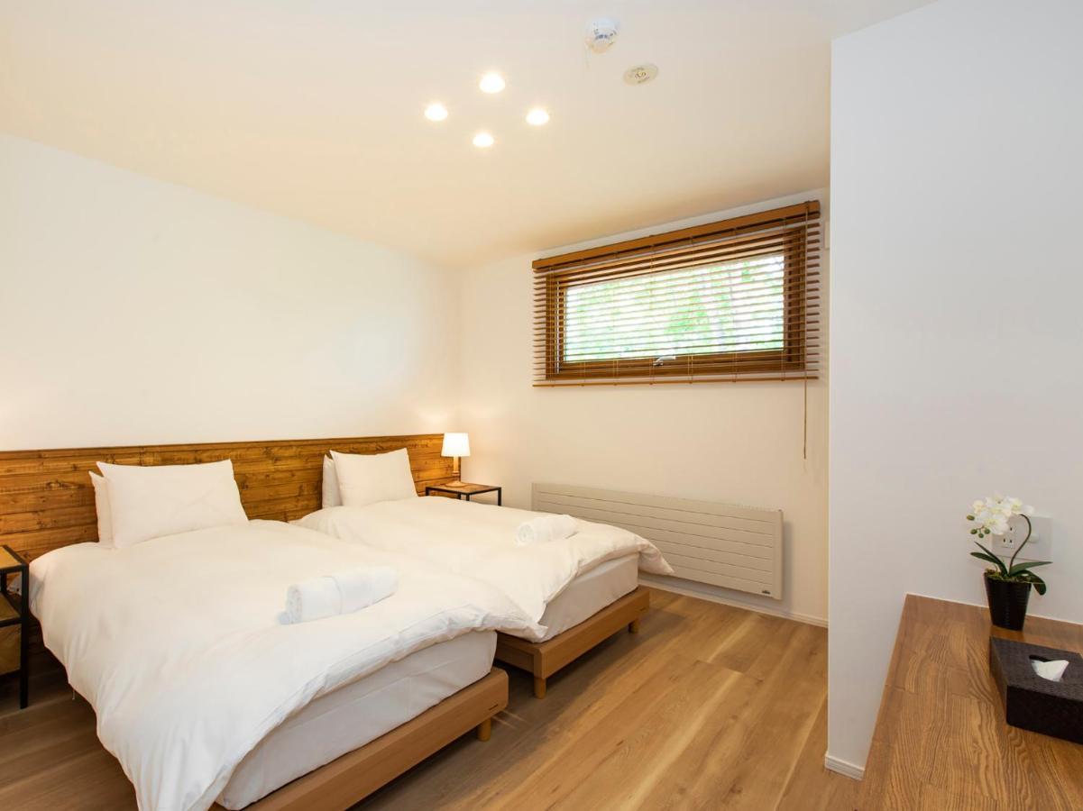 Birchwood Chalet نيسيكو المظهر الخارجي الصورة