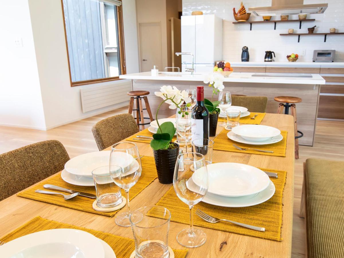 Birchwood Chalet نيسيكو المظهر الخارجي الصورة