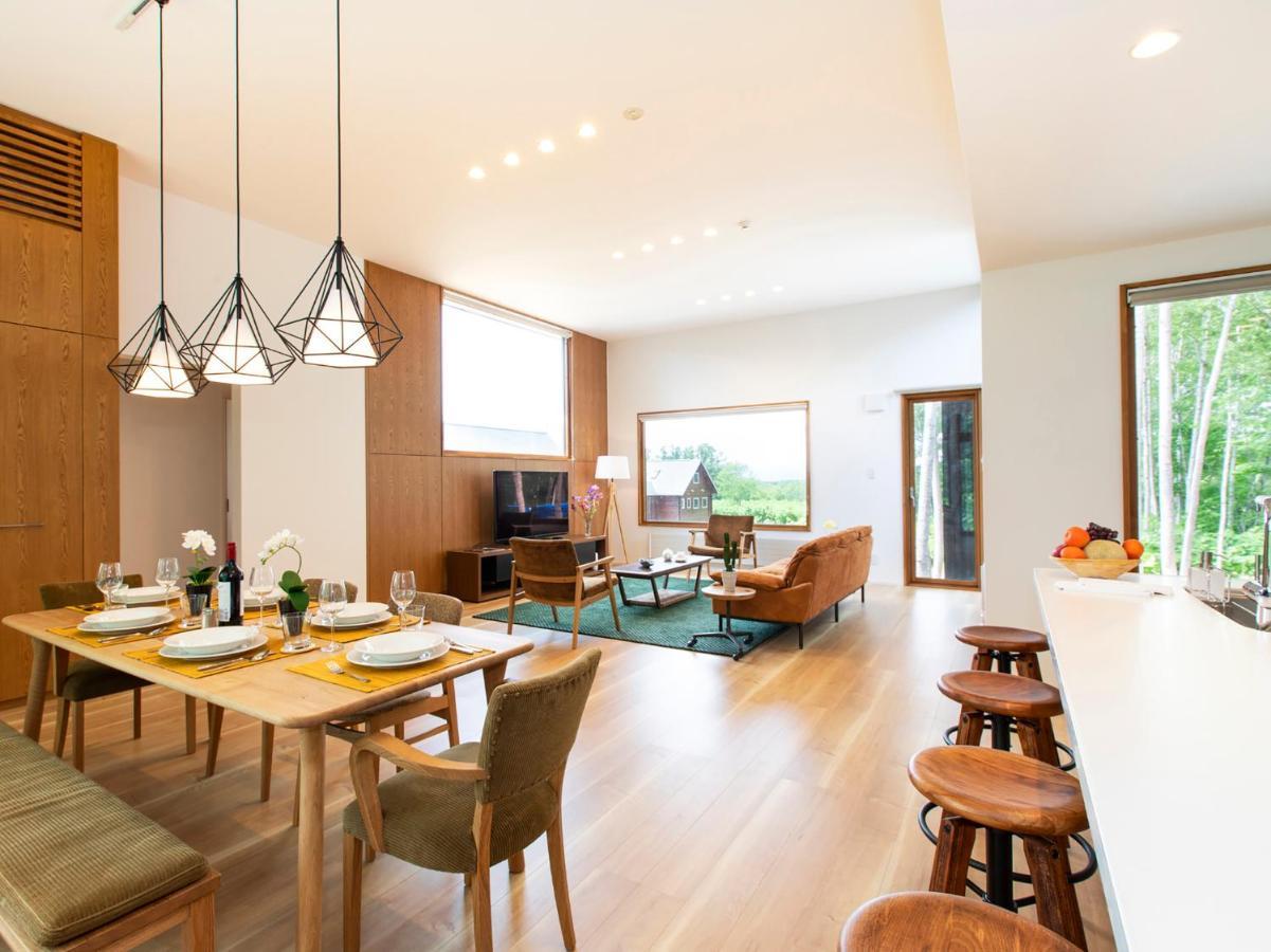 Birchwood Chalet نيسيكو المظهر الخارجي الصورة