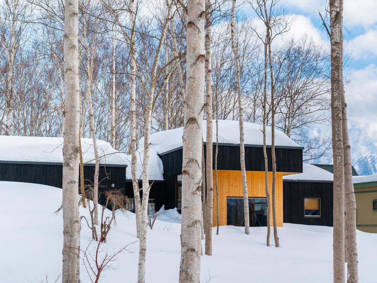 Birchwood Chalet نيسيكو المظهر الخارجي الصورة
