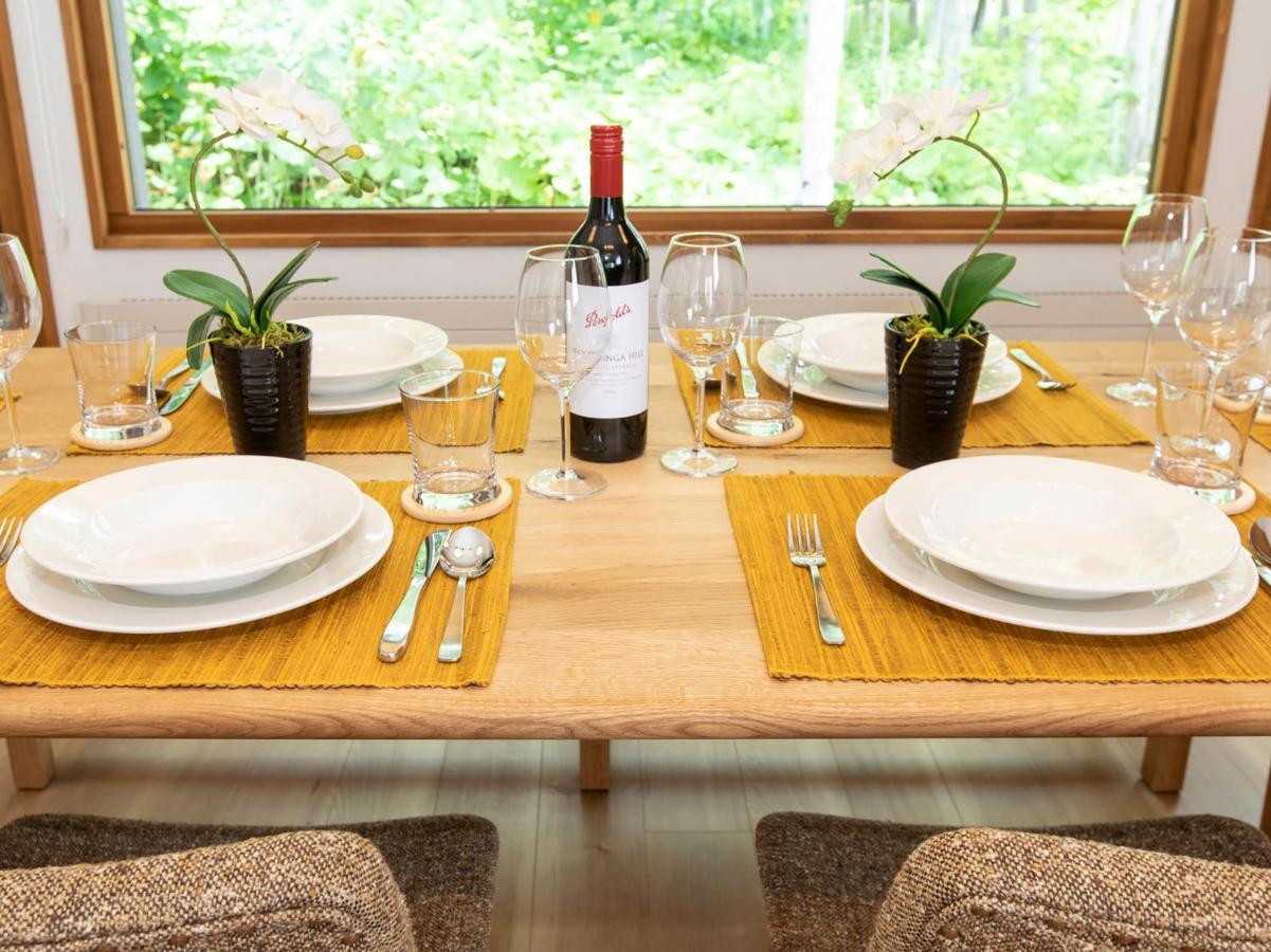 Birchwood Chalet نيسيكو المظهر الخارجي الصورة