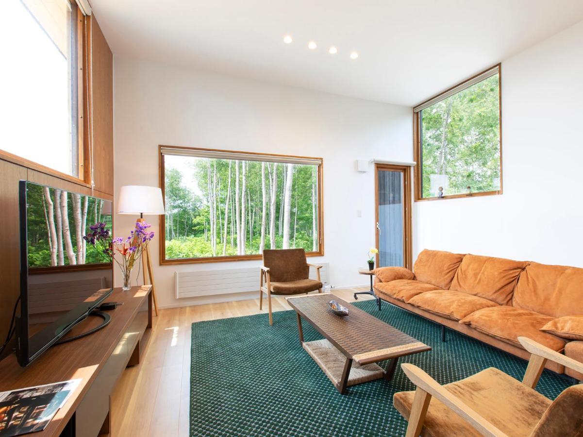 Birchwood Chalet نيسيكو المظهر الخارجي الصورة